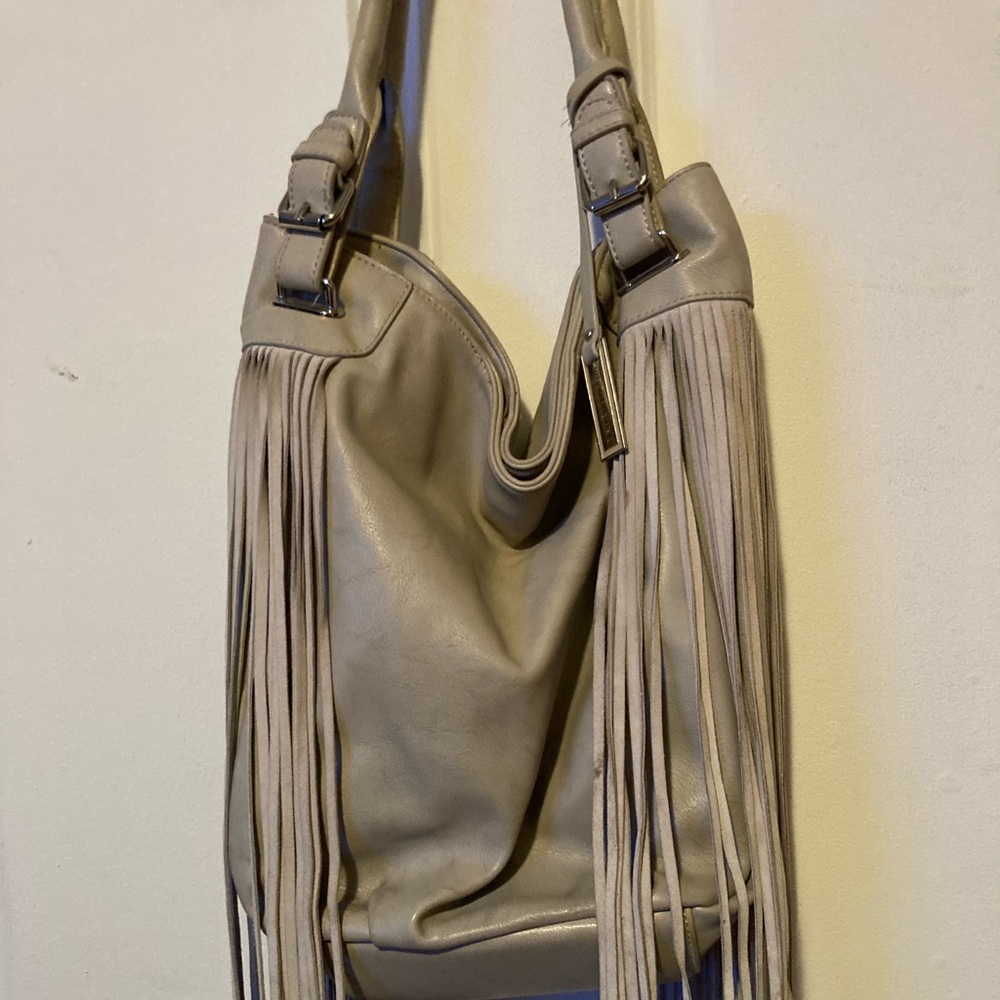 Women’s Shoulder Tassel bag